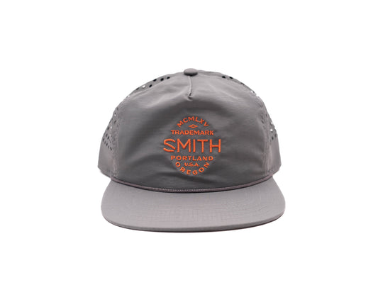Smith Trademark Cap GRY