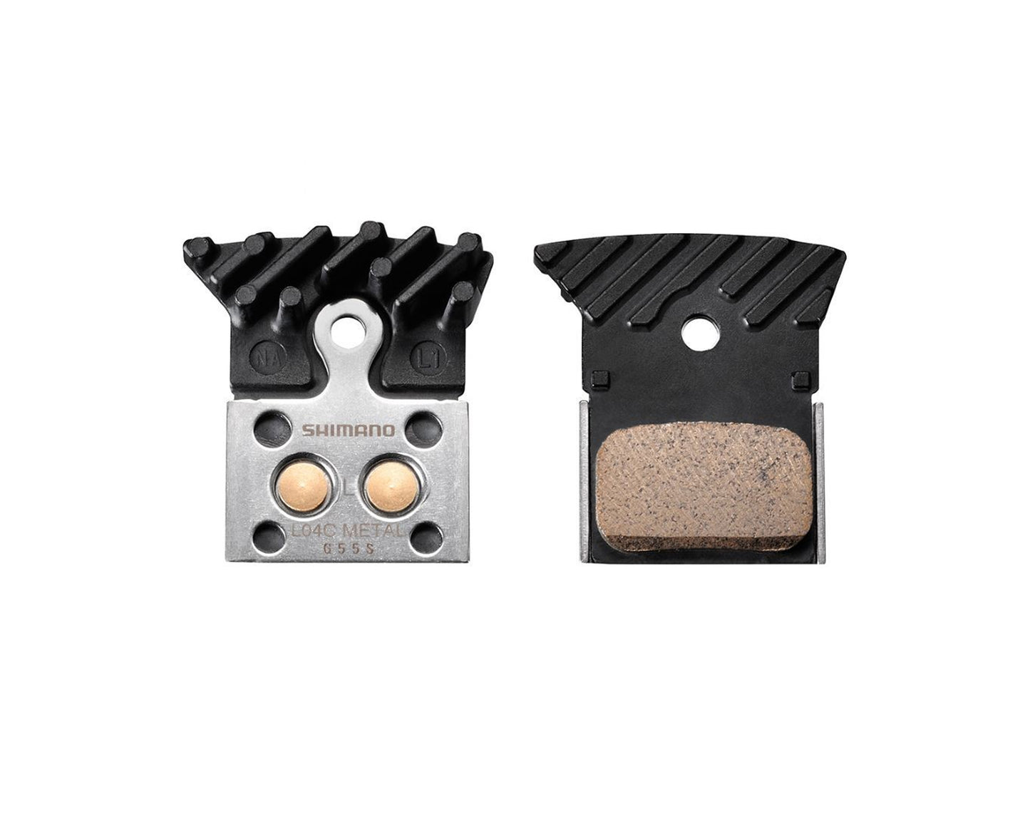 Shimano L04C- MF Disc Brake Pads