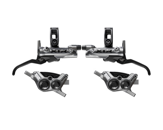 Shimano XTR M9220 4-Piston Brake Upgrade Kit