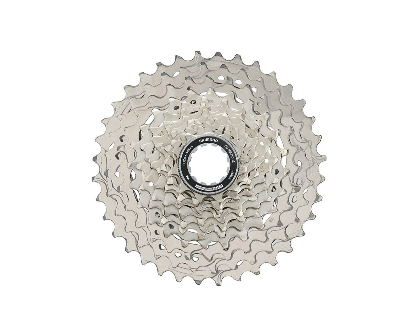 CASSETTE SPROCKET CS-HG710-12 12-SPEED 11-12-13-14-15-17-19-21-24-28-32-36