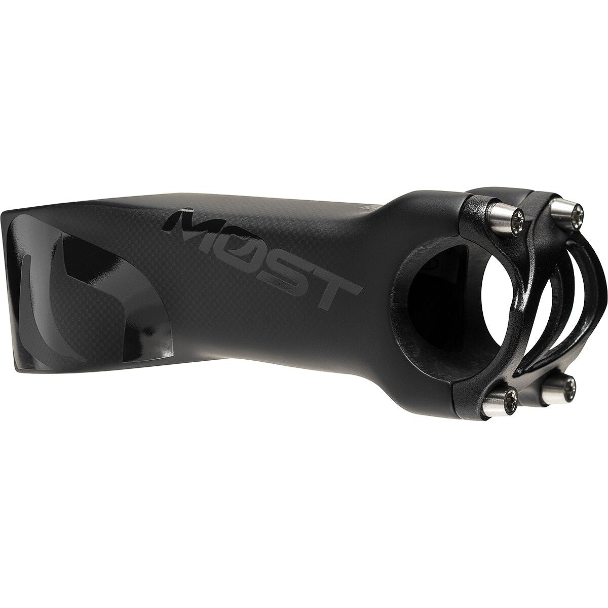 Pinarello Most Tiger Ultra Carbon Aero TICR Stem Blk