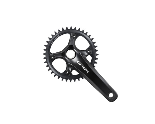 Shimano FC-RX820-1 GRX Crankset 12Spd 40T Chainring 175mm