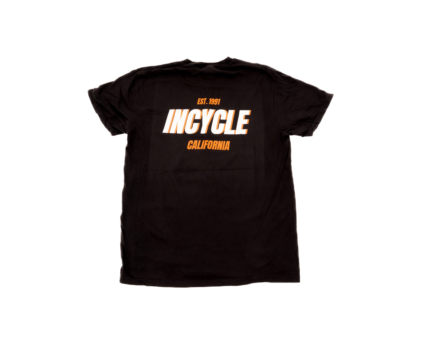 Incycle California Heritage SS Tee