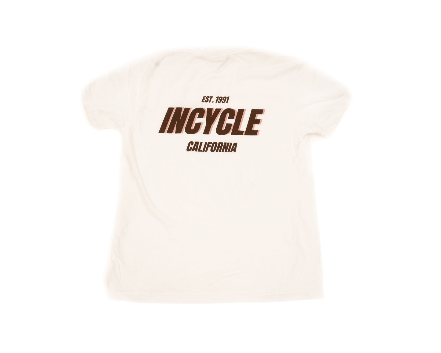 Incycle California Heritage SS Tee