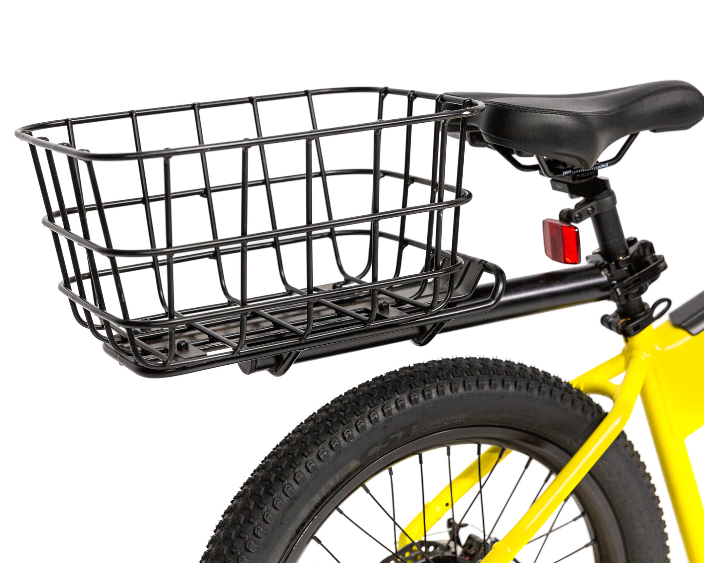 JackRabbit Rear Basket