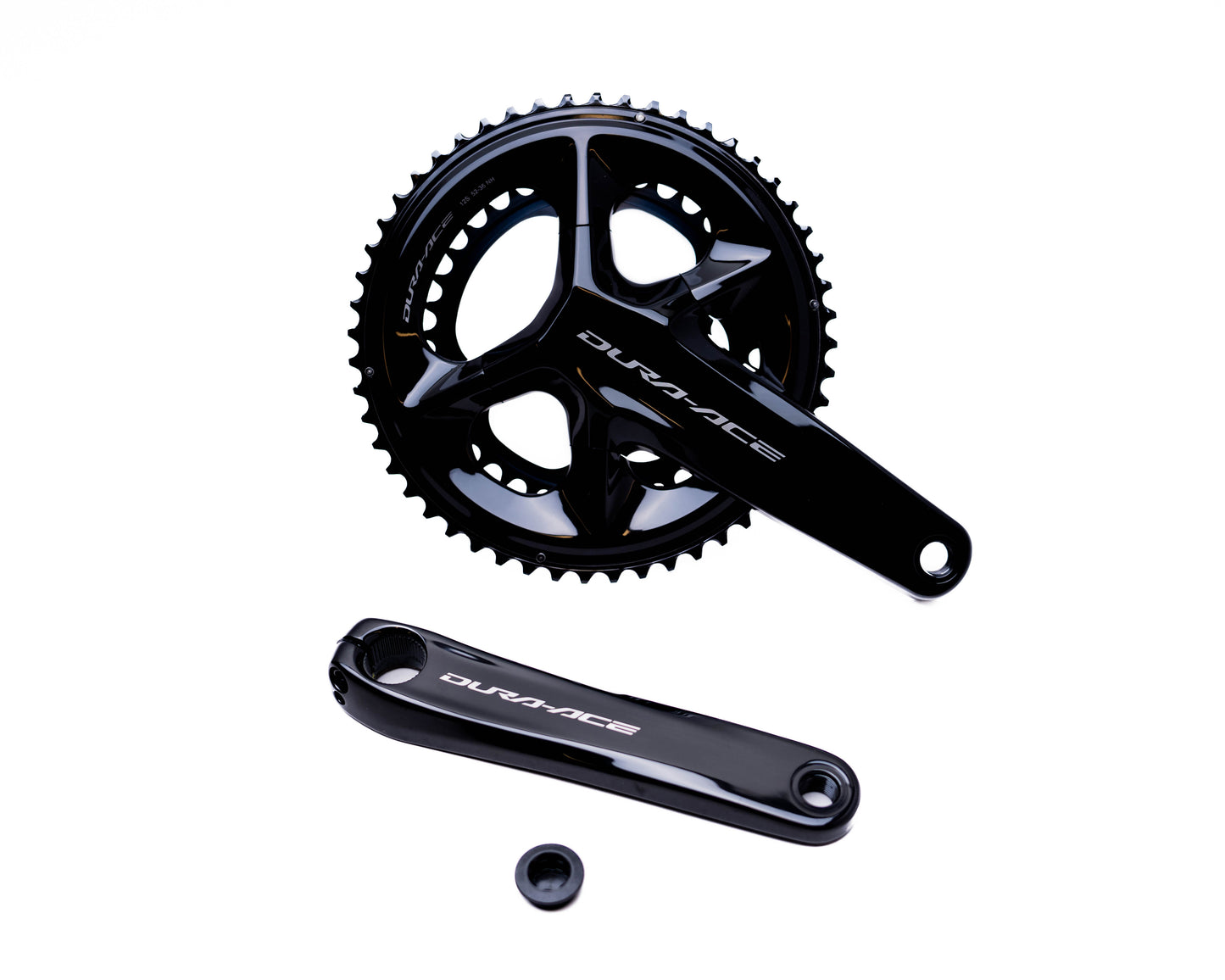 Shimano Dura Ace Crankset 172.5 52/36 w/opkge