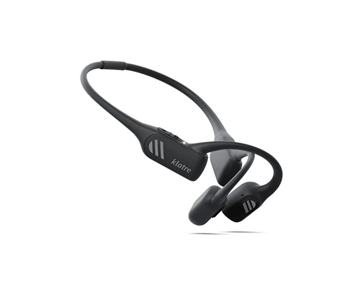 KLATRE LS1 BONE CONDUCTION HEADPHONES ROCK (BLACK/GRAY)