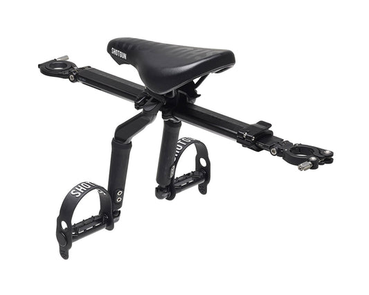 Kids Ride Shotgun Pro Child Seat