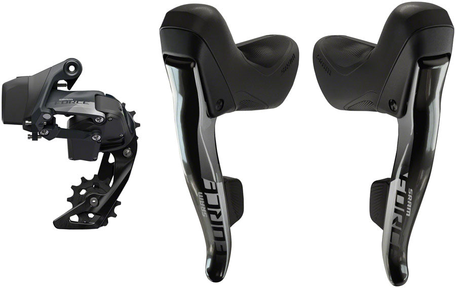 SRAM Force eTap AXS Electronic Groupset