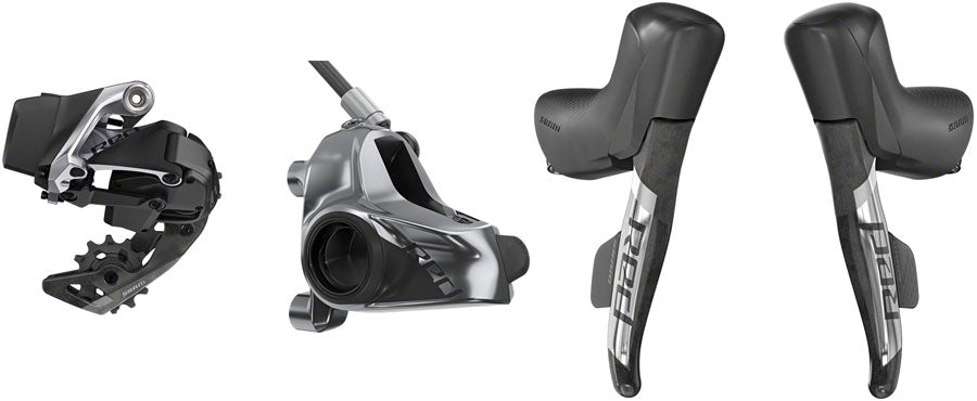 SRAM RED eTap AXS Electronic Groupset