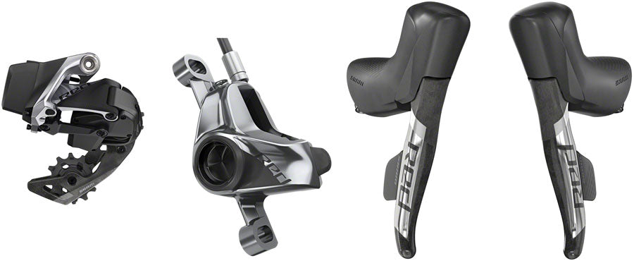 SRAM RED eTap AXS Electronic Groupset