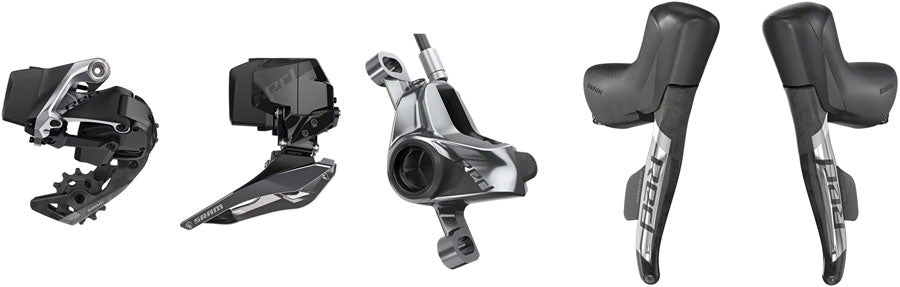 SRAM RED eTap AXS Electronic Groupset