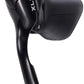 microSHIFT M100 Drop Bar Shifter Set