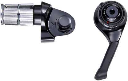 microSHIFT Right Bar End Shifter