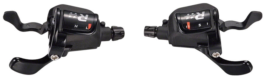 microSHIFT R11 Trigger Shifters