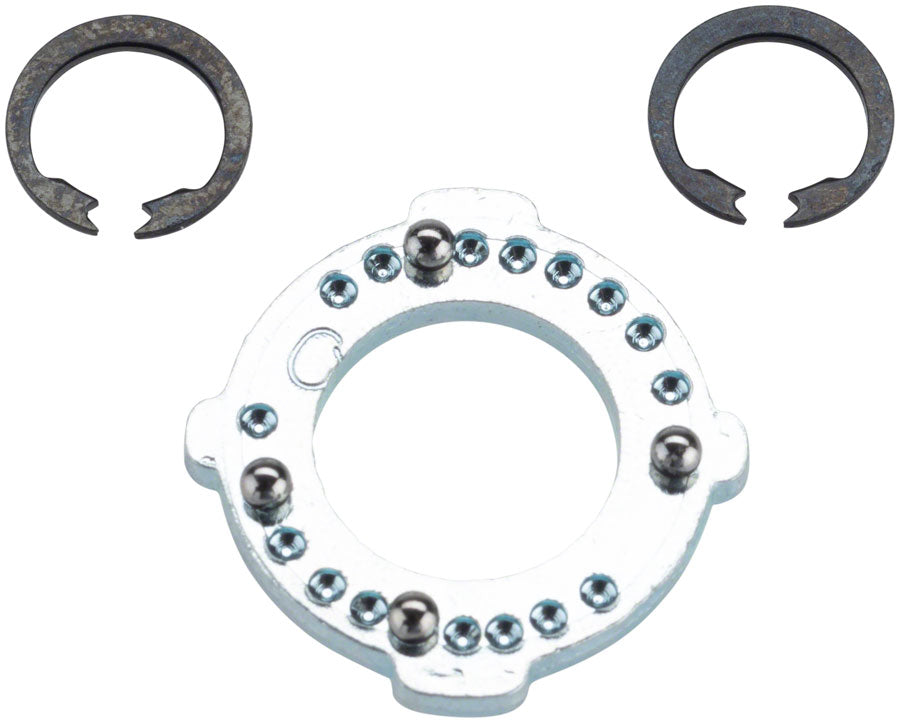 microSHIFT Bar End & Thumb Shifter Replacement Parts