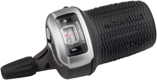 microSHIFT DS85 Right Twist Shifter