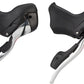 microSHIFT R10 Drop Bar Shifters