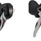 microSHIFT R10 Drop Bar Shifters