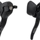 microSHIFT Internal Gear Drop Bar Shifters