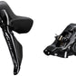 Shimano Dura-Ace ST-R9270/BR-R9270 Di2 12-Speed Hydraulic Brake/Shift Lever and Caliper