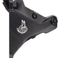 Campagnolo Super Record Ergopower EPS Hydraulic Brake/Shift Lever&Disc Caliper Left/Front 12sp 160mm Flat Mount Caliper Blk