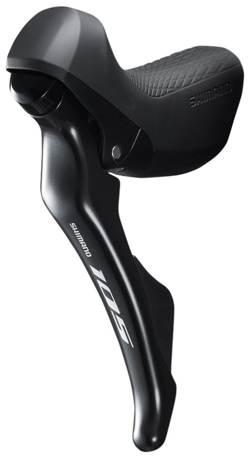 SHIFT/BRAKE LEVER ST-R7000 105 2-SPEED LEFT BLACK