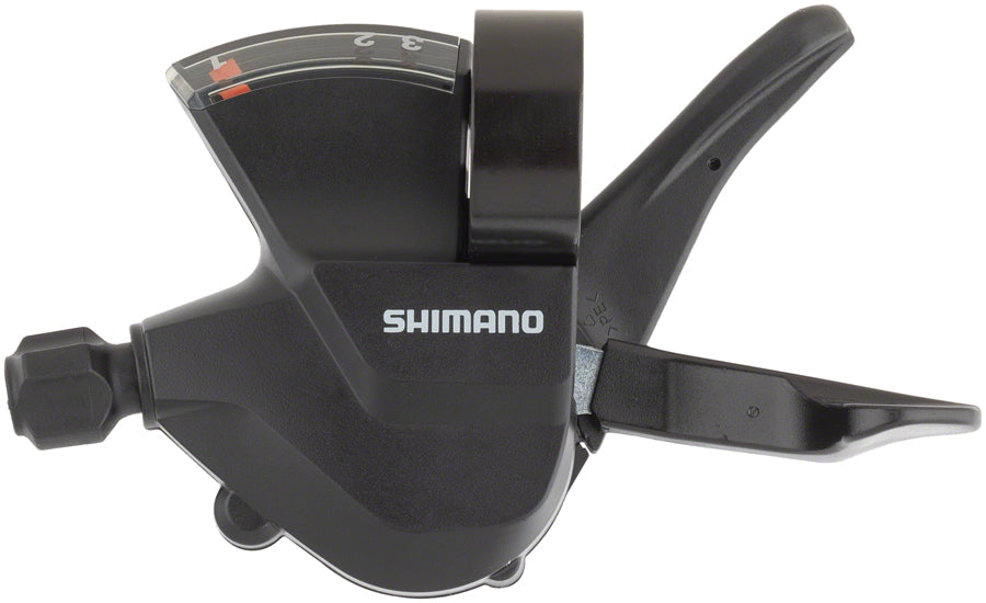 SHIFT LEVER SL-M315-L LEFT 3-SPEED RAPIDFIRE PLUS W/ OPTICAL GEAR DISPLAY