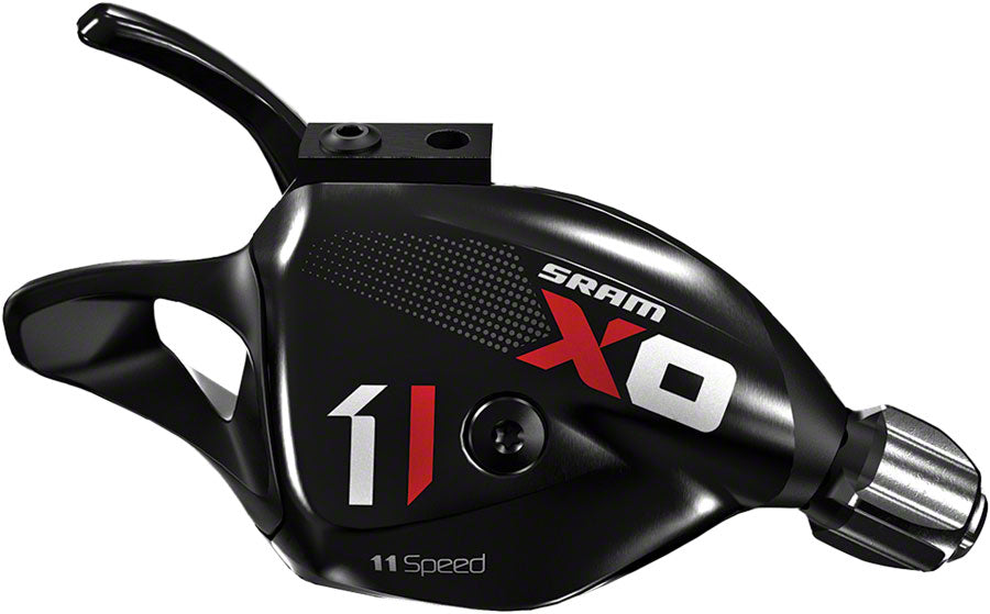 Sram Shifter X01 Trigger 11 speed Rear w Discrete Clamp Red