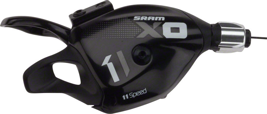 Sram Shifter X01 Trigger 11 speed Rear w Discrete Clamp Red