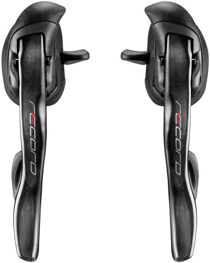 Campagnolo Record 2x12 Speed Mechanical Shift/Brake Lever Set