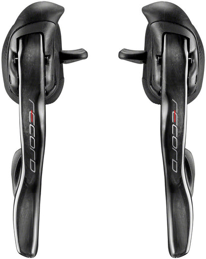 Campagnolo Record 2x12 Speed Mechanical Shift/Brake Lever Set