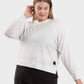 Machines For Freedom Tech Long Sleeve Tee Womens