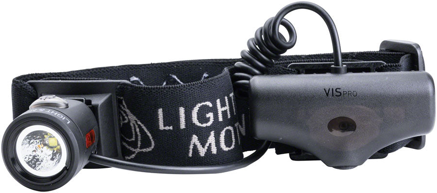 Light and Motion Vis 360 Pro Adventure Headlight and Taillight Set