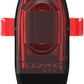 LEZYNE KTV DRIVE PRO SMART TAILLIGHT: BLACK