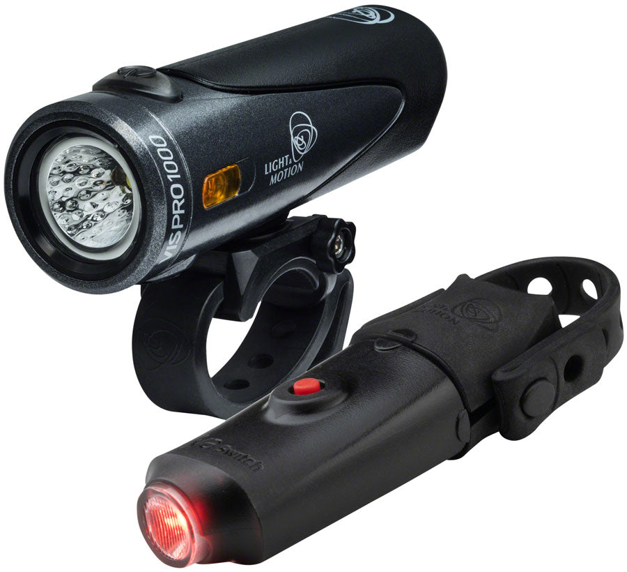Light and Motion VIS 1000 Trooper Set