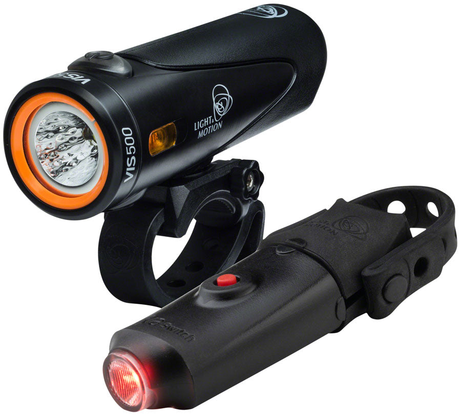 Light and Motion Vis 500 Onyx/Vya Switch Set