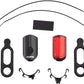 MSW Pico Headlight and Taillight Set