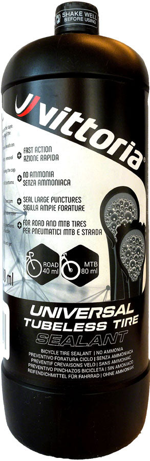 Vittoria Universal Tubeless Tire Sealant