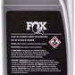 OIL: SUSPENSION FLUID 4 WT 1.0 LITER BOTTLE
