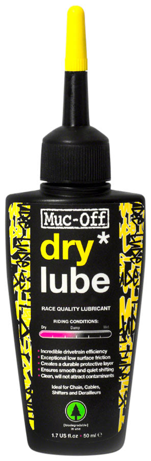 Muc-Off Bio Dry Bike Chain Lube