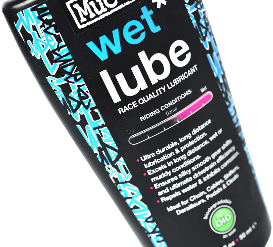 Muc-Off Bio Wet Bike Chain Lube