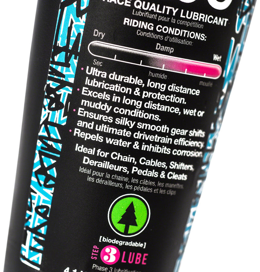 Muc-Off Bio Wet Bike Chain Lube