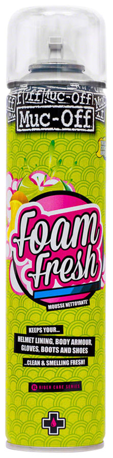 MUC-OFF, FOAM FRESH, 400ML