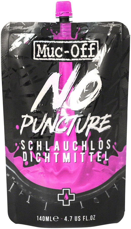 Muc-Off No Puncture Tubeless Tire Sealant