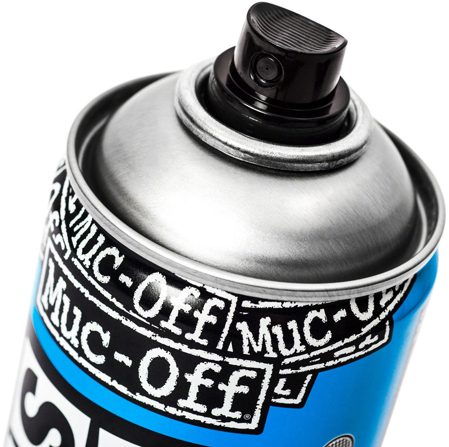 MUC-OFF SILICON SHINE