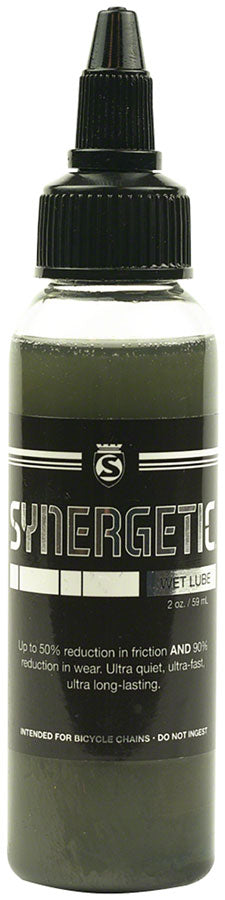 Silca Synergetic Wet Lube 2oz