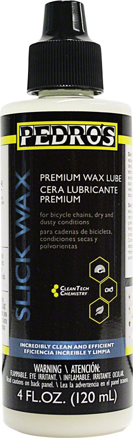 Pedro's Slick Wax Bike Chain Lube