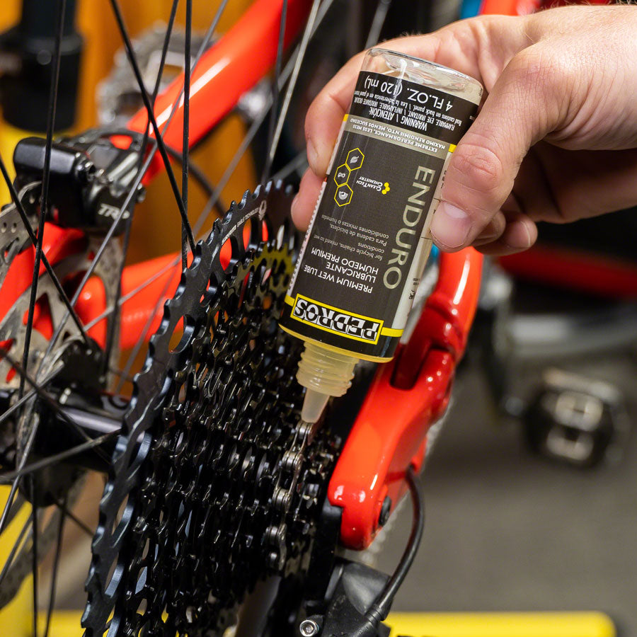Pedro's Enduro Bike Chain Lube