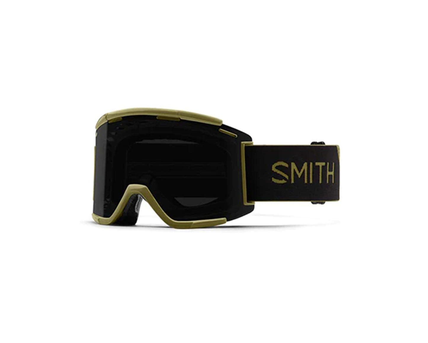Smith Squad XL Mtb Goggles MystcGrn/ChrmaPopSunBlk
